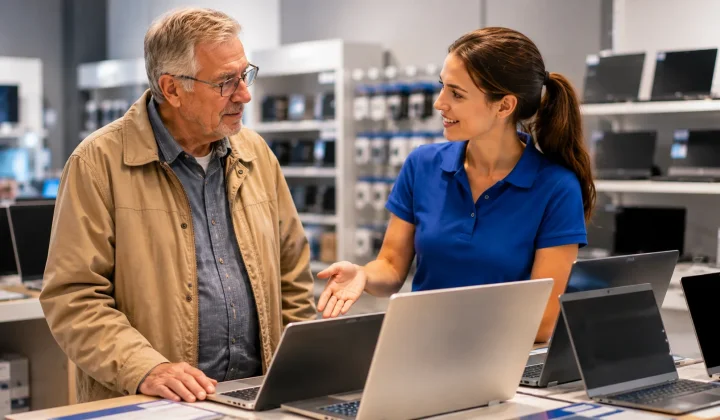 I'm buying a new computer. Now what?